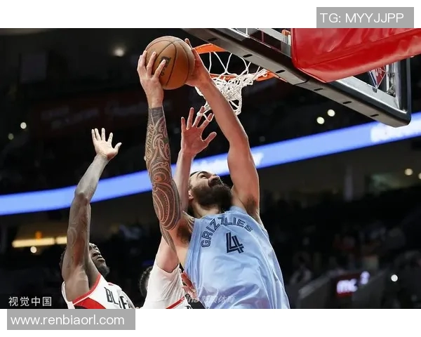 开拓者与灰熊激战正酣谁能在这场对决中笑到最后 开拓者与灰熊激战正酣谁能在这场对决中笑到最后